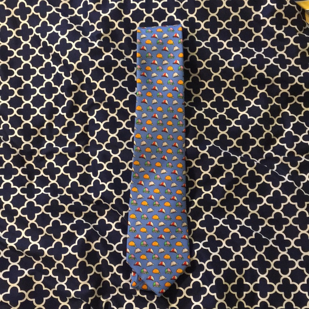 Ralph Lauren Kentucky Derby Necktie